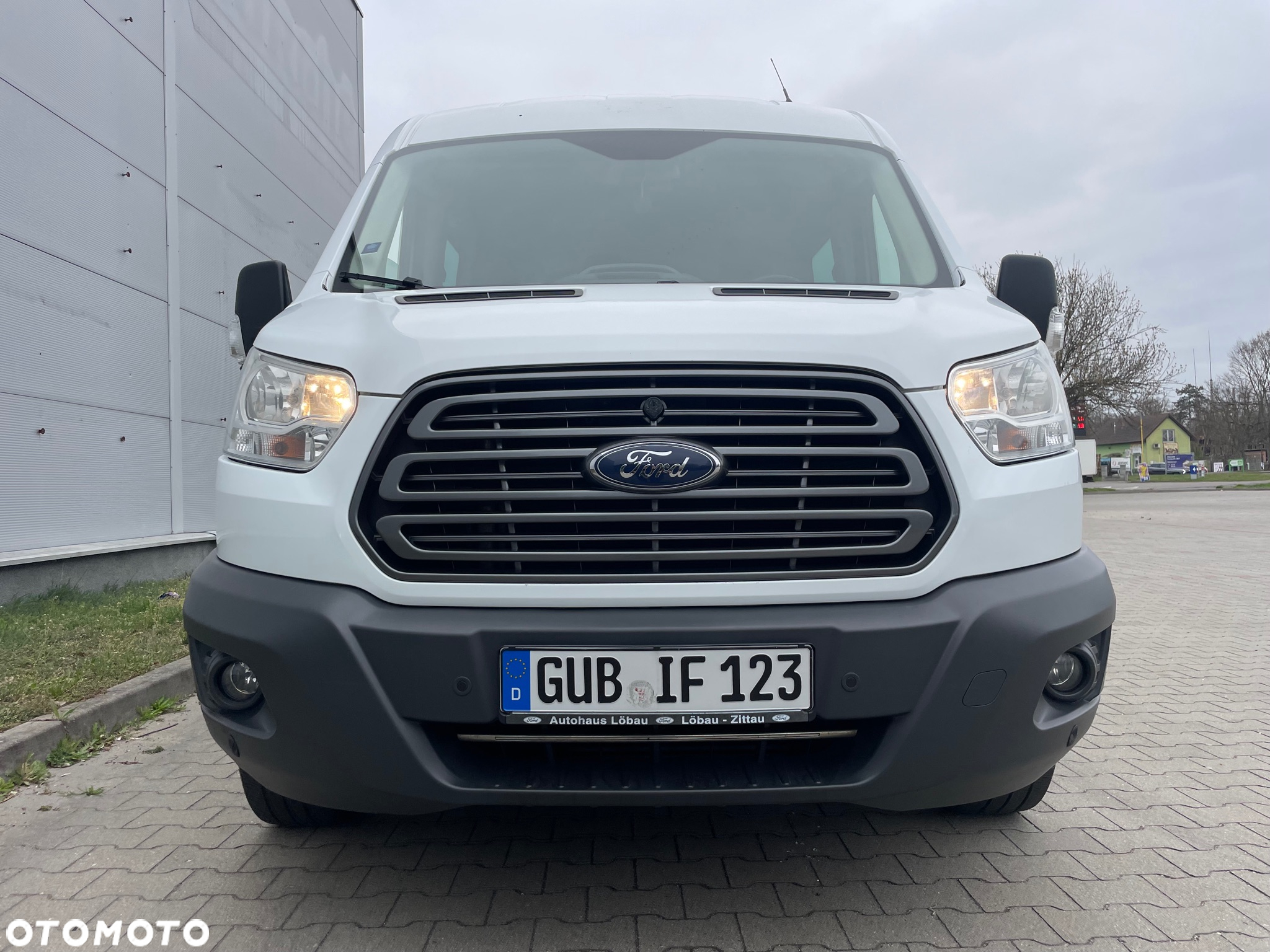 Ford Transit 350 L3H2 VA Trend - 5