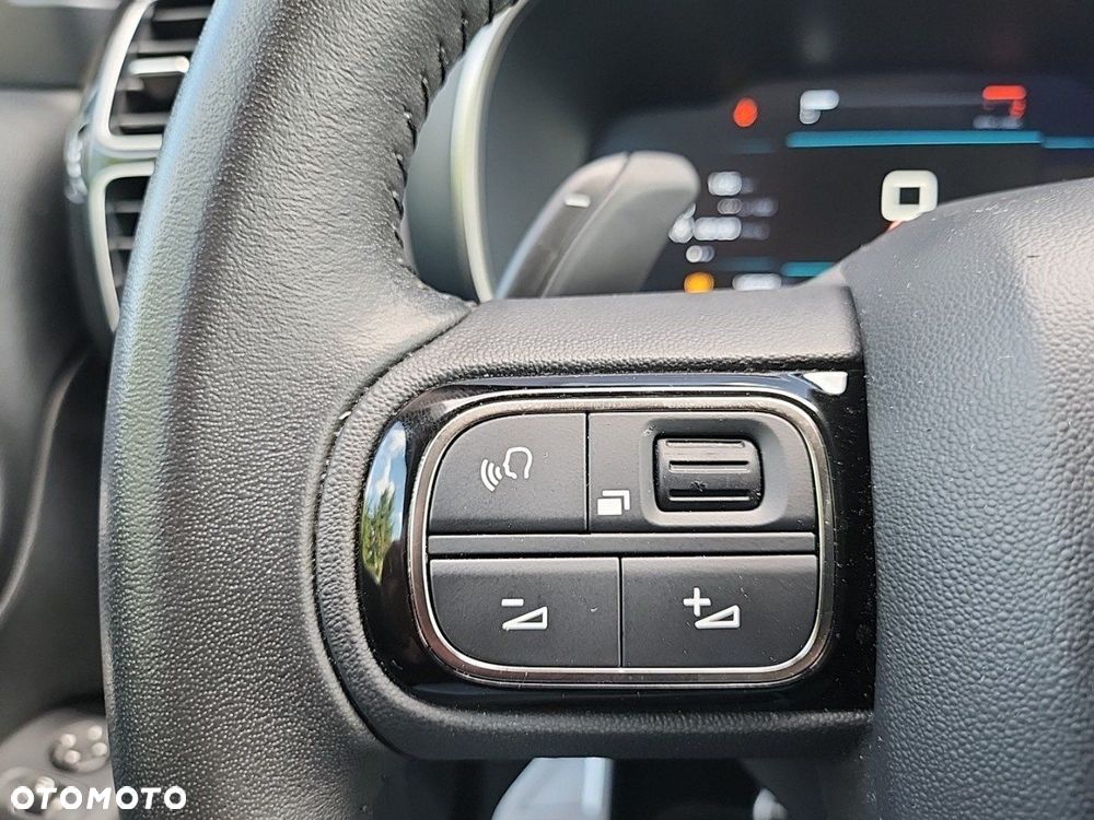 Citroën C5 Aircross 1.5 BlueHDi Shine EAT8 - 17
