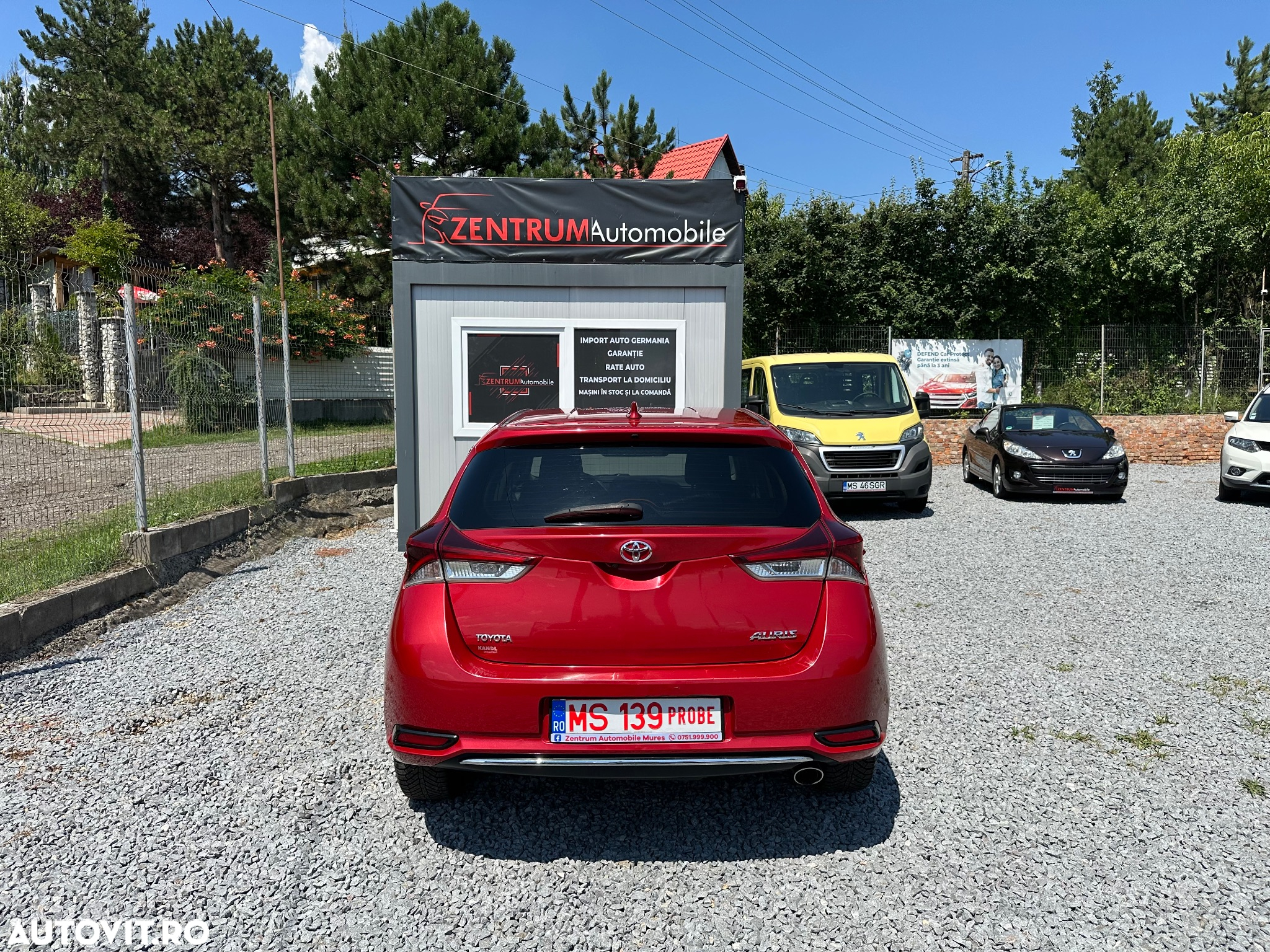 Toyota Auris 1.6 D-4D Design Edition - 9