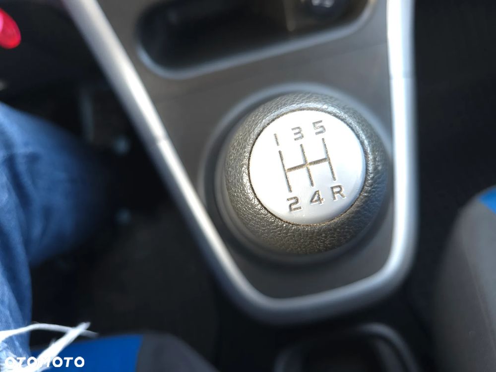 Opel Agila 1.2 Edition - 26