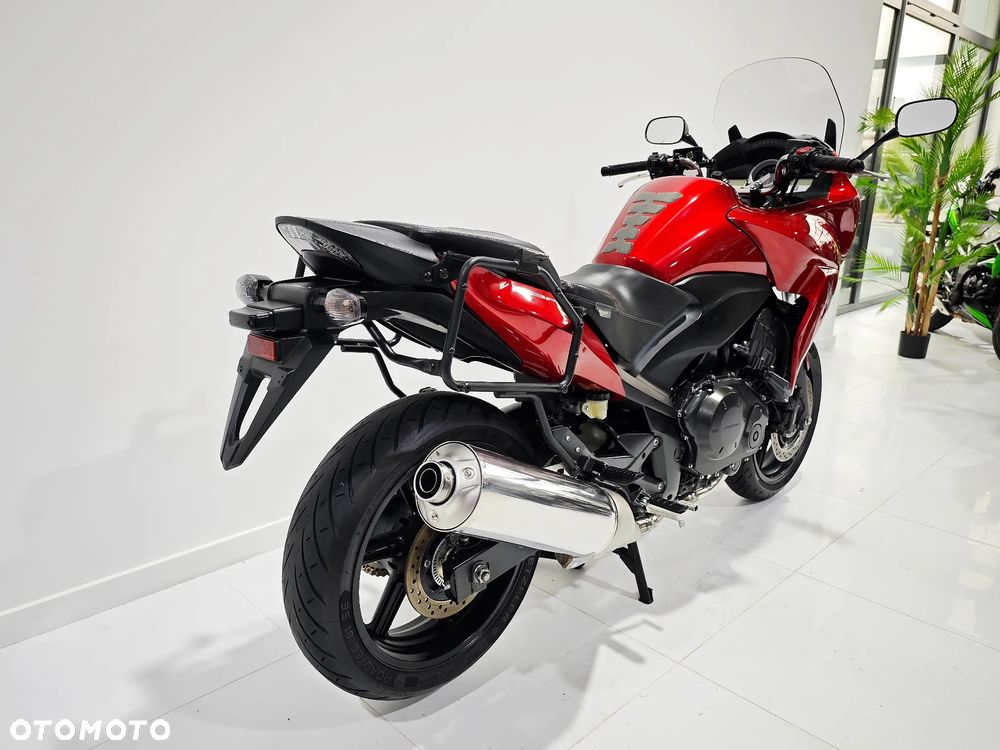 Honda CBF - 7