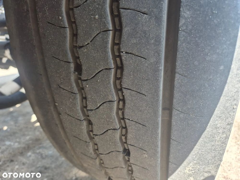 MAN TGX 26-460 Hakowiec oś skrętna - 11