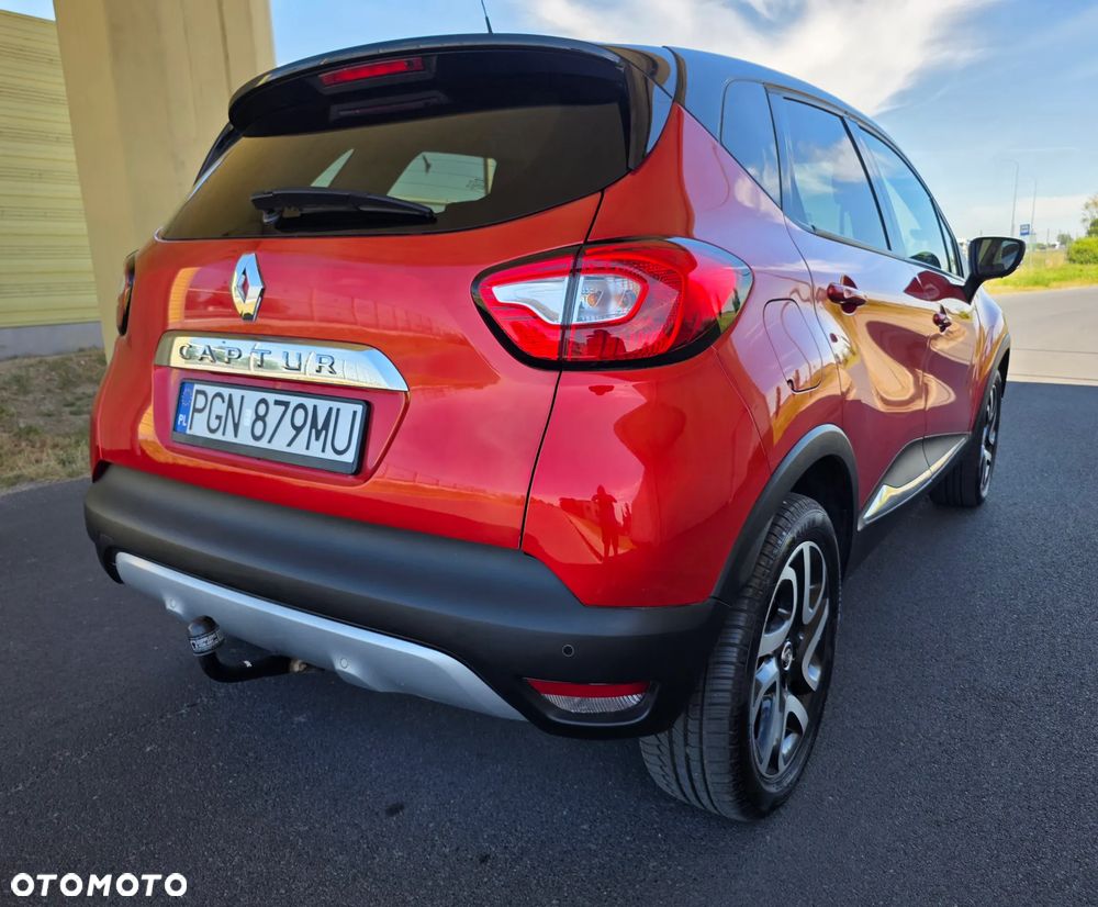 Renault Captur TCe 120 EDC Dynamique - 5