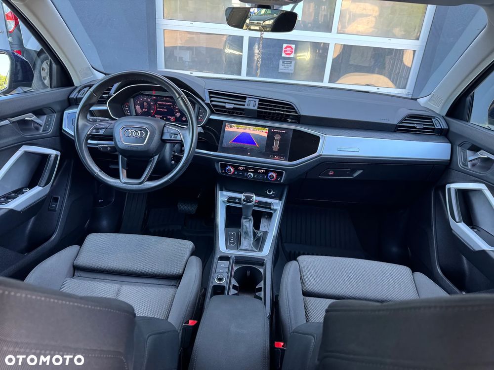 Audi Q3 35 TFSI mHEV Advanced S tronic - 10