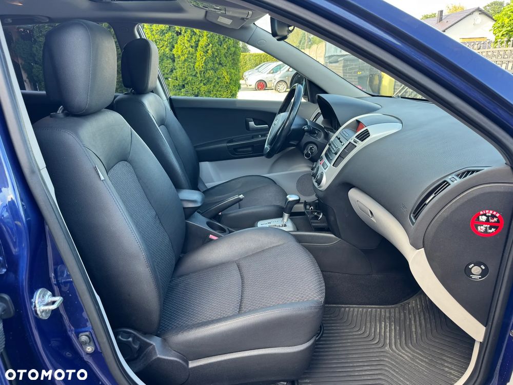 Kia Ceed 1.6 CVVT Automatik EX - 28