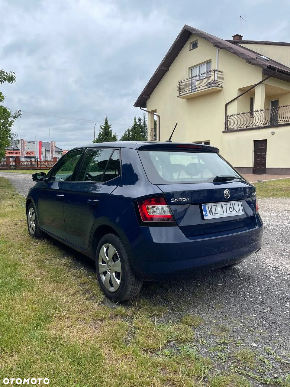 Skoda Fabia 1.0 MPI Active - 4