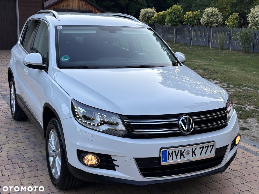 Volkswagen Tiguan 2.0 TDI DPF 4Motion BlueMotion Technology DSG Cup Sport & Style - 21