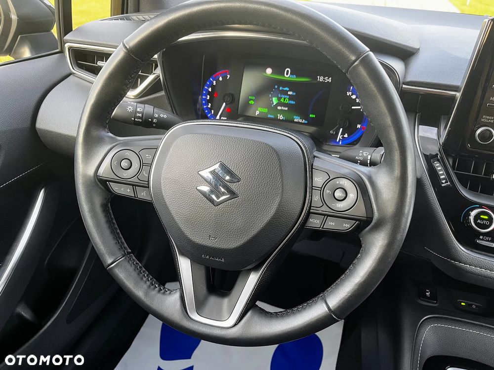 Suzuki Swace 1.8 Hybrid Elegance CVT - 26