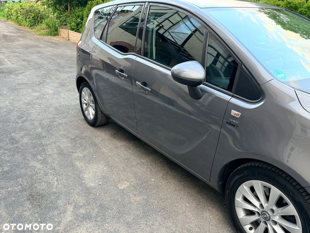 Opel Meriva 1.4 Style - 10
