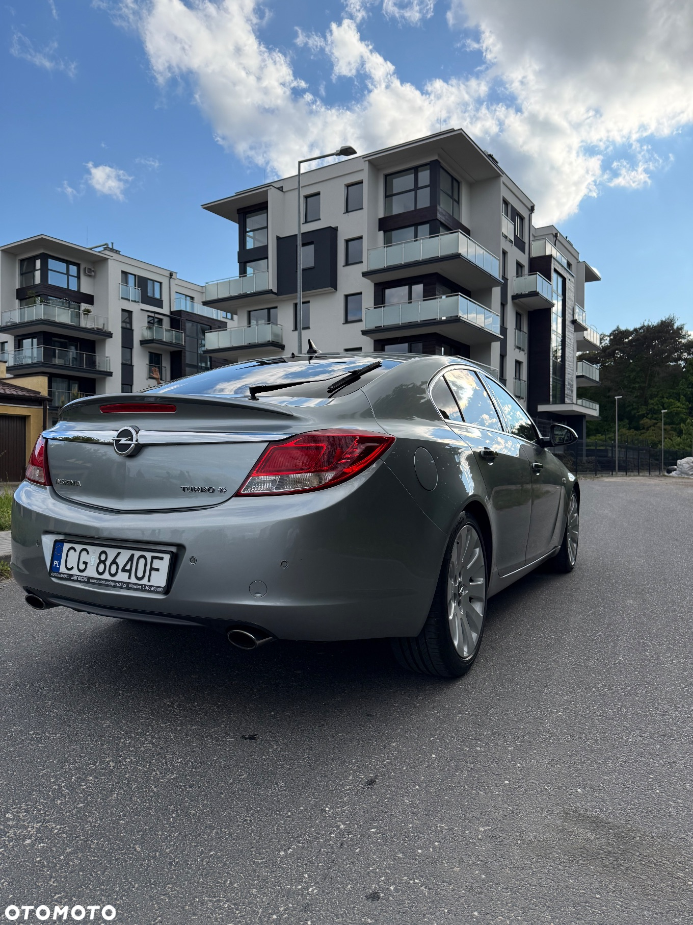 Opel Insignia 2.0 T Sport - 5