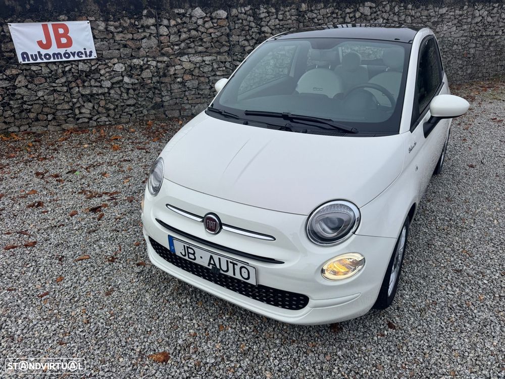 Fiat 500 1.0 Hybrid Dolcevita - 2