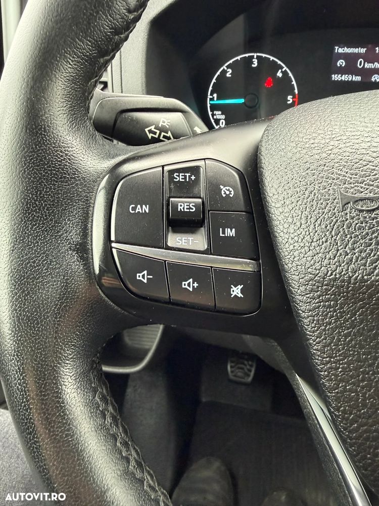 Ford Transit Custom - 38