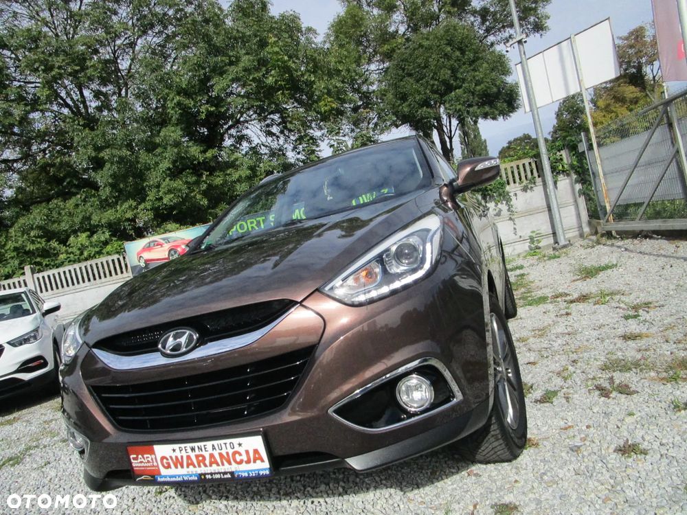 Hyundai ix35 1.6 GDI Premium 2WD - 2