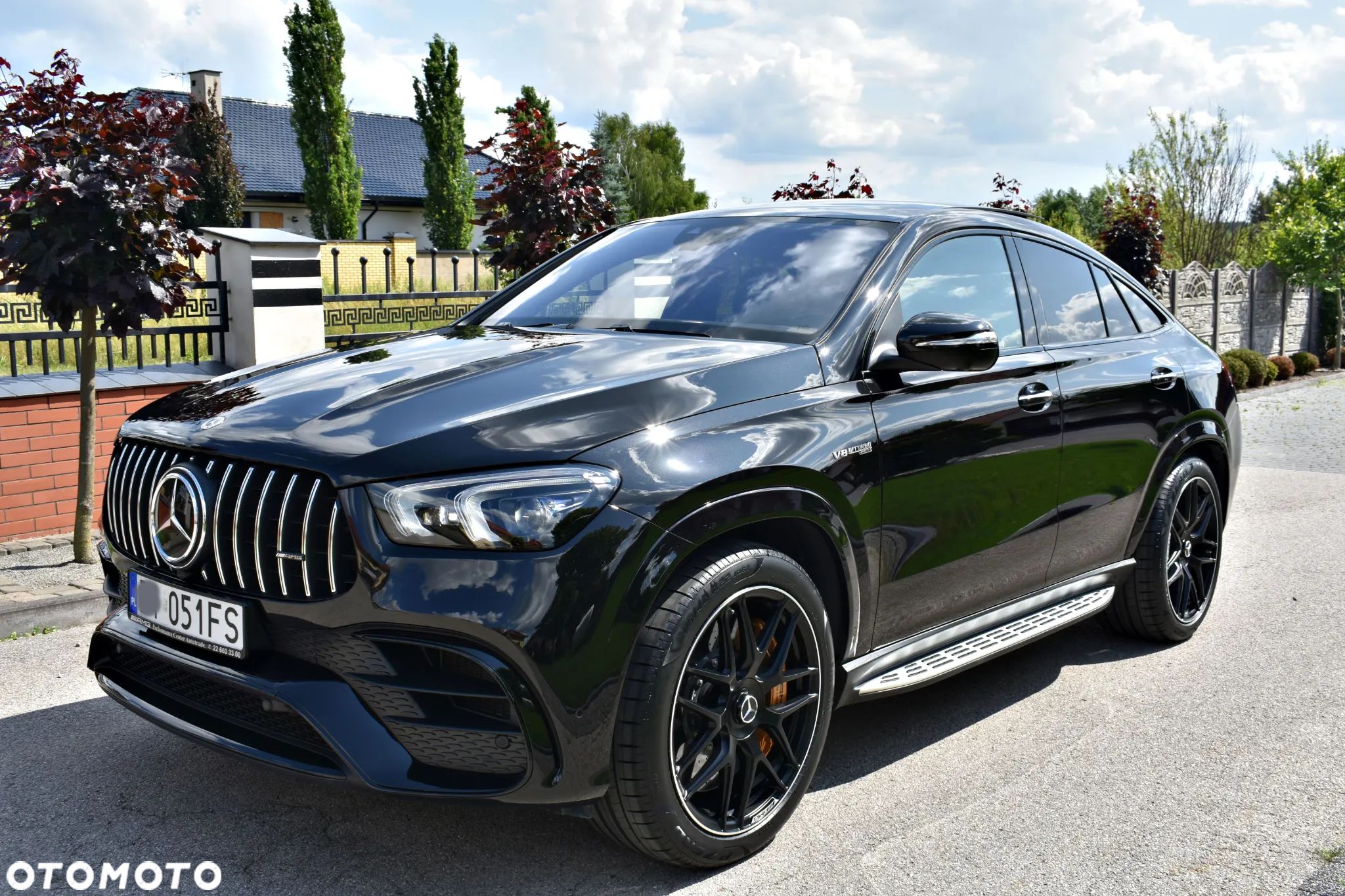 Mercedes-Benz GLE AMG Coupe 63 S 4-Matic Ultimate - 1