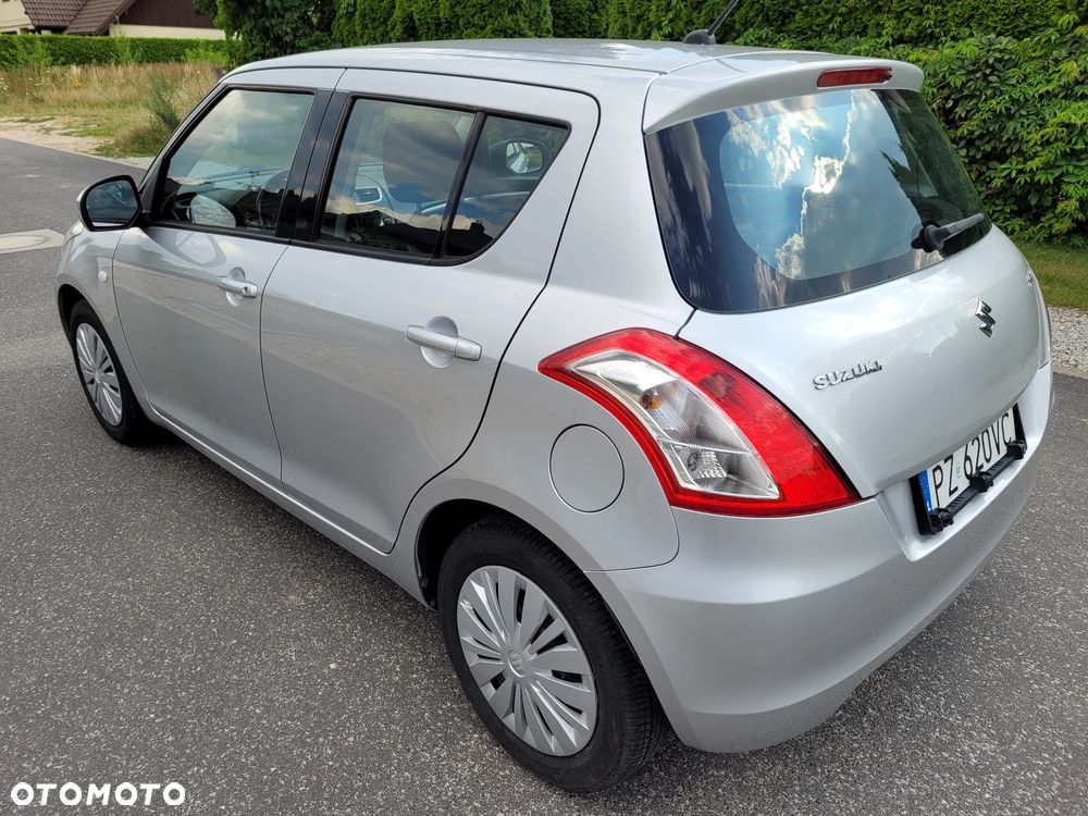 Suzuki Swift 1.2 Club - 7