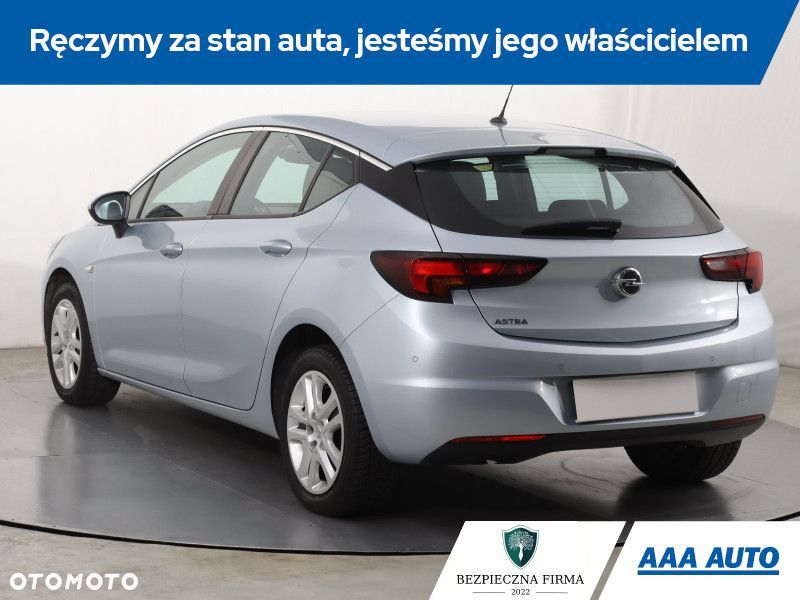 Opel Astra - 6