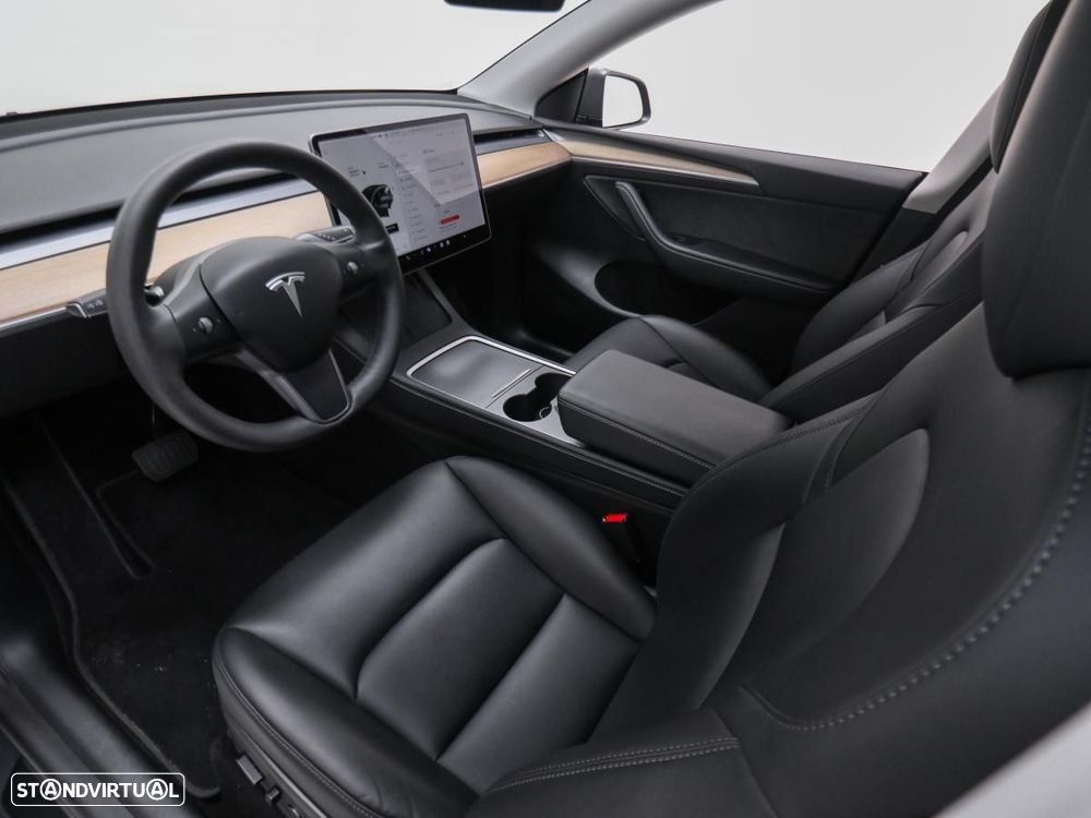 Tesla Model Y Long Range Tração Integral - 8