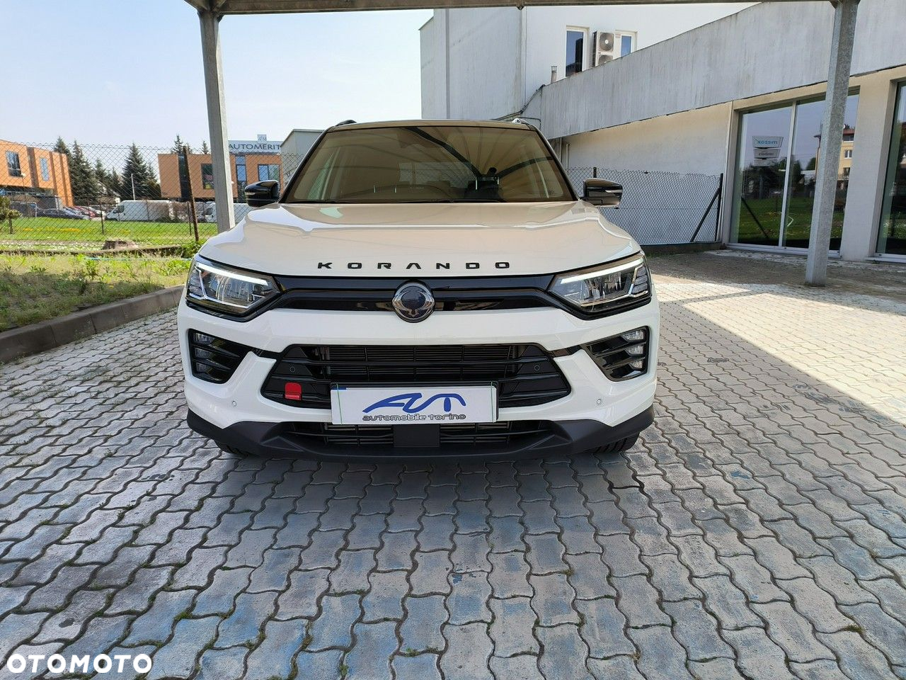 SsangYong/KGM Korando - 10