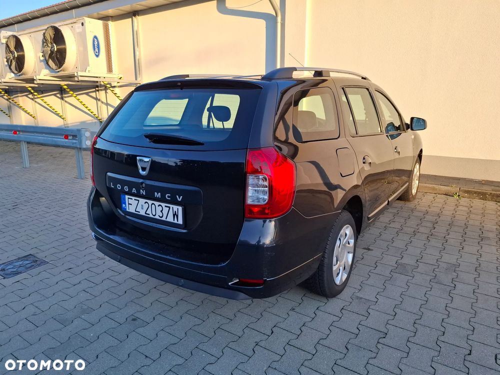Dacia Logan MCV 0.9 TCE Laureate S&S EU6 - 3