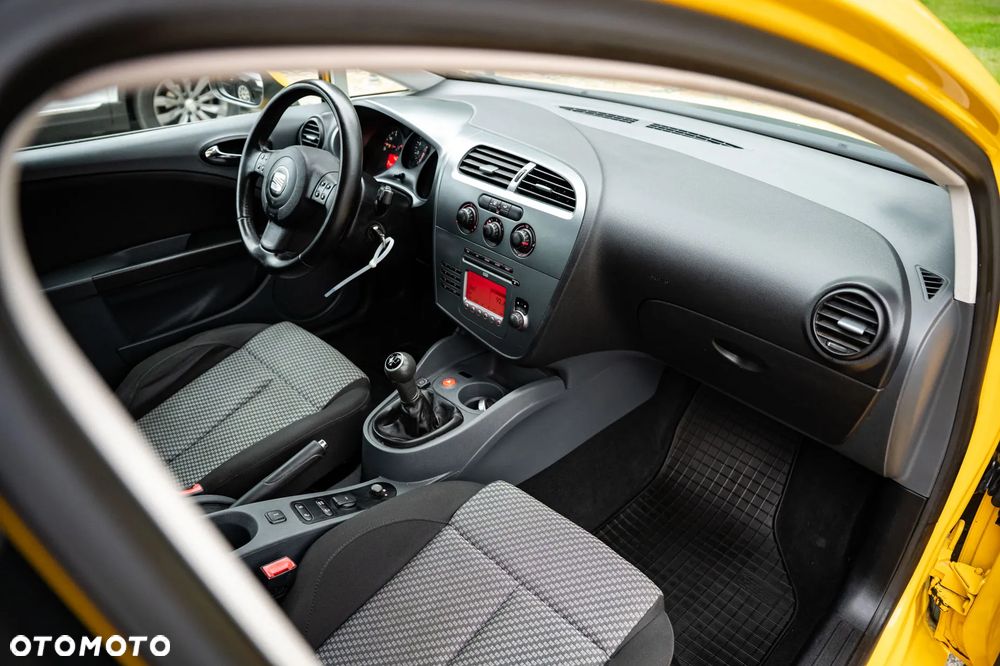 Seat Leon 1.6 Style - 25