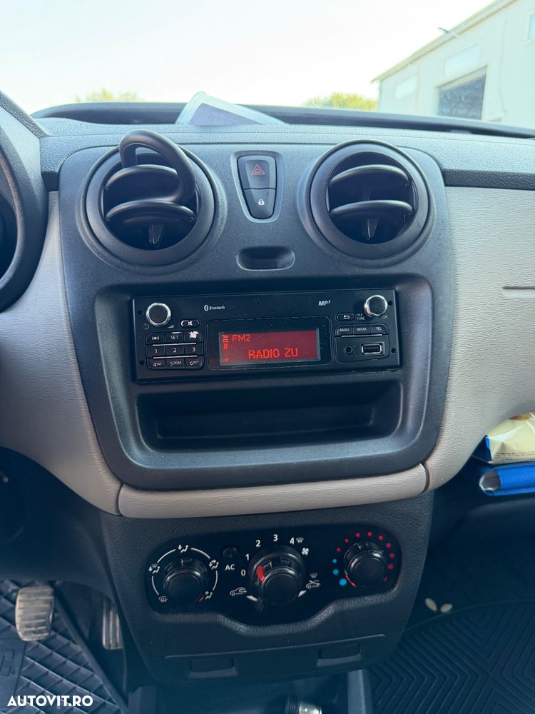 Dacia Dokker 1.5 dCi 75 CP Laureate - 29