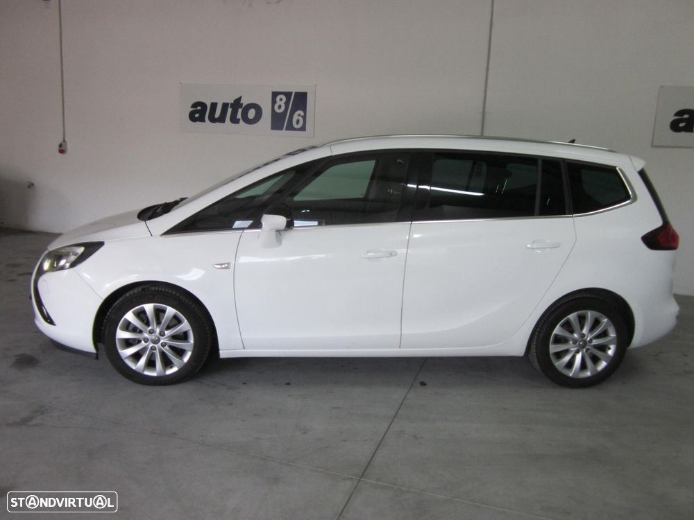 Opel Zafira 1.6 CDTi Executive - 3