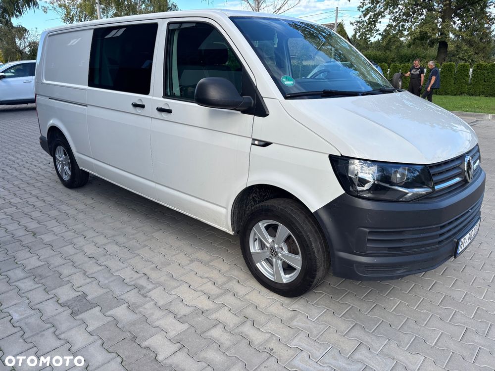 Volkswagen Transporter - 17