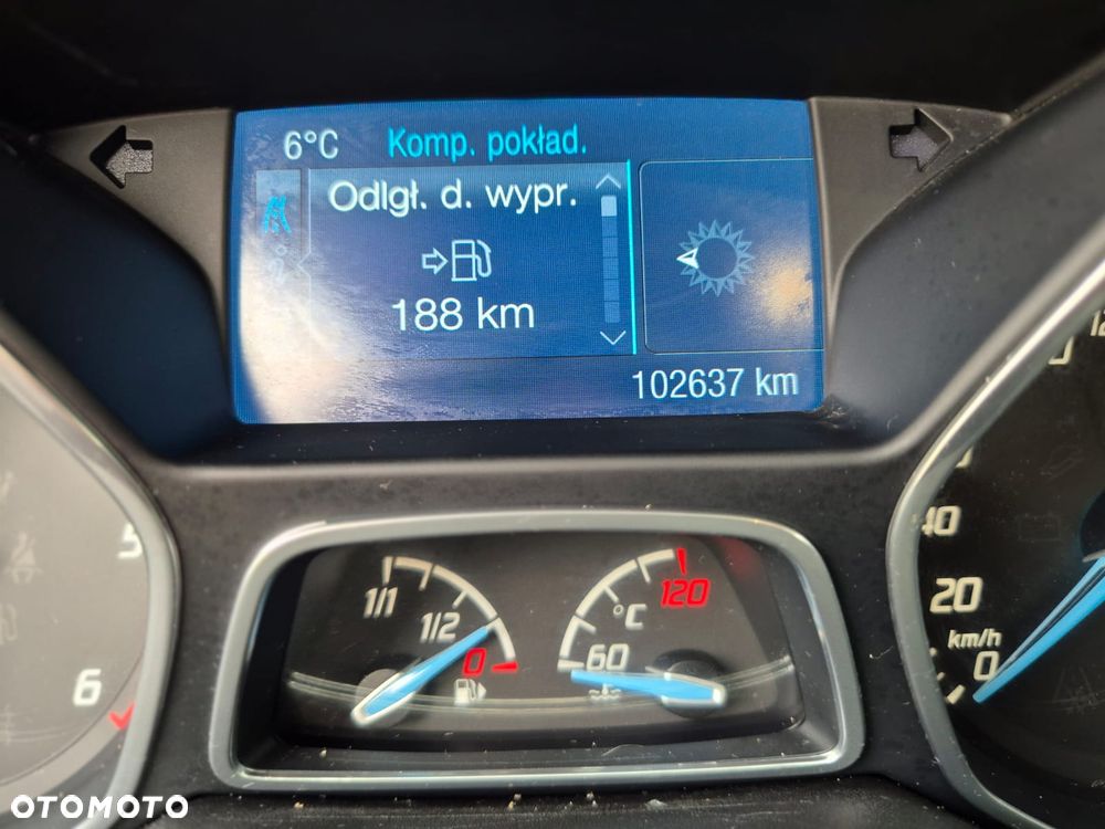Ford Focus 1.6 TDCi DPF Start-Stopp-System Titanium - 31