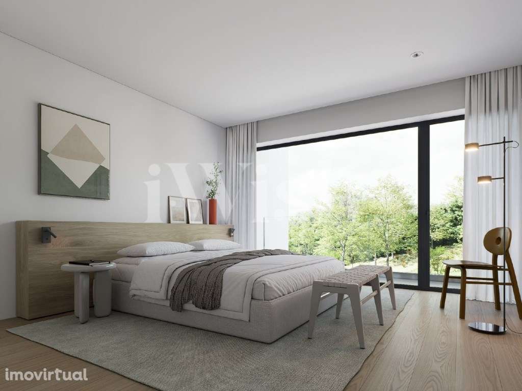 Olive Residences - MoradiaT3 com Piscina e jardim em Zona Tranquila... - Grande imagem: 3/15