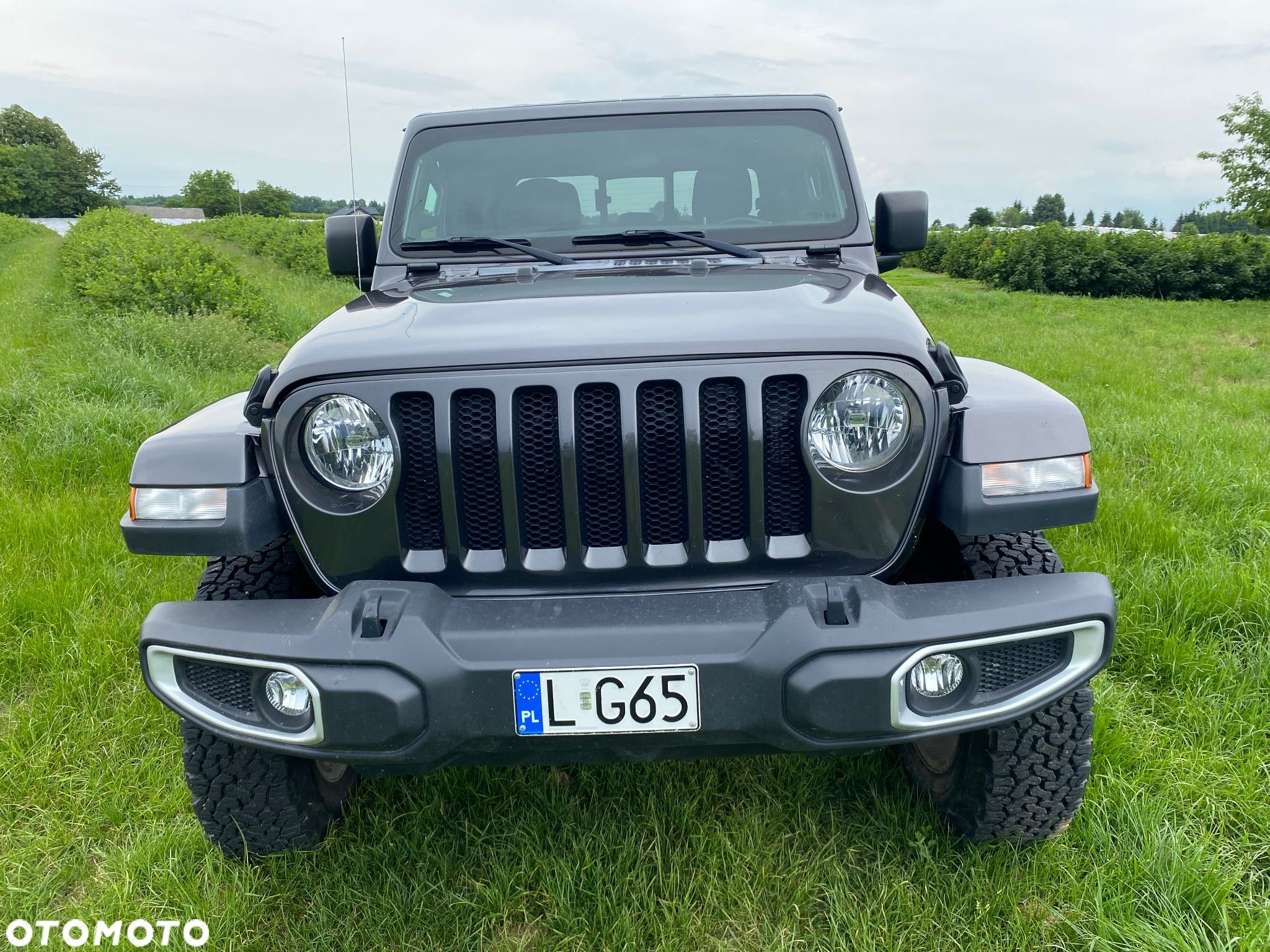Jeep Gladiator - 1