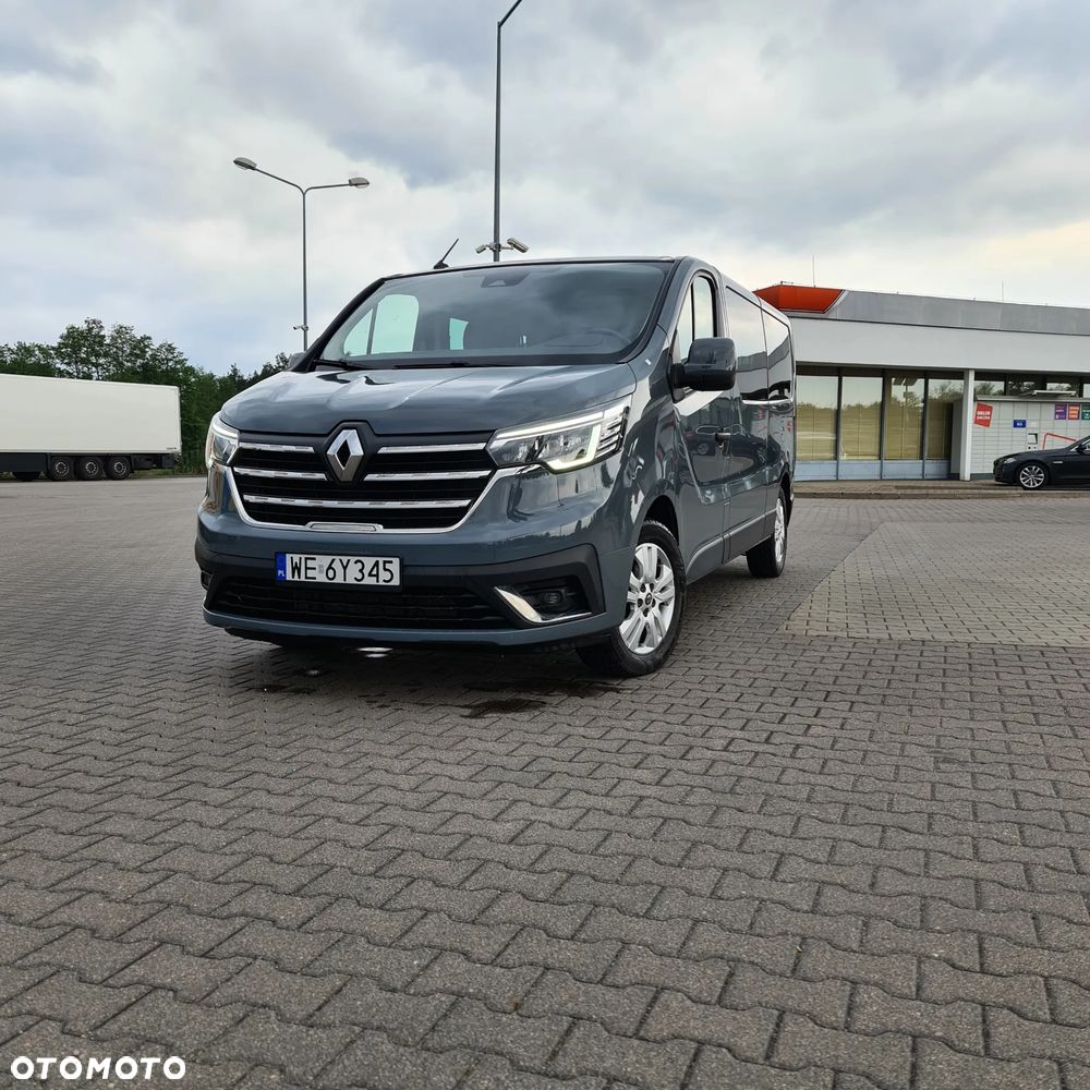 Renault Trafic 2.0 dCi Escapade EDC - 7