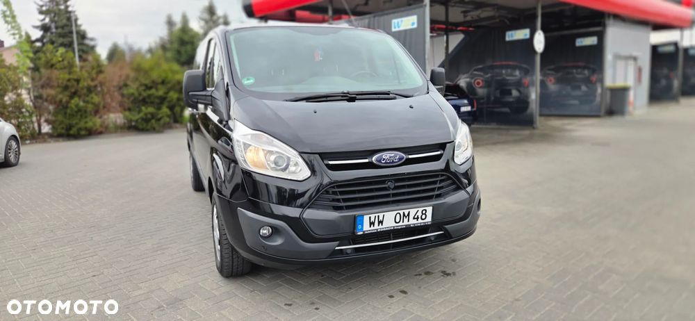Ford TRANSIT CUSTOM - 22