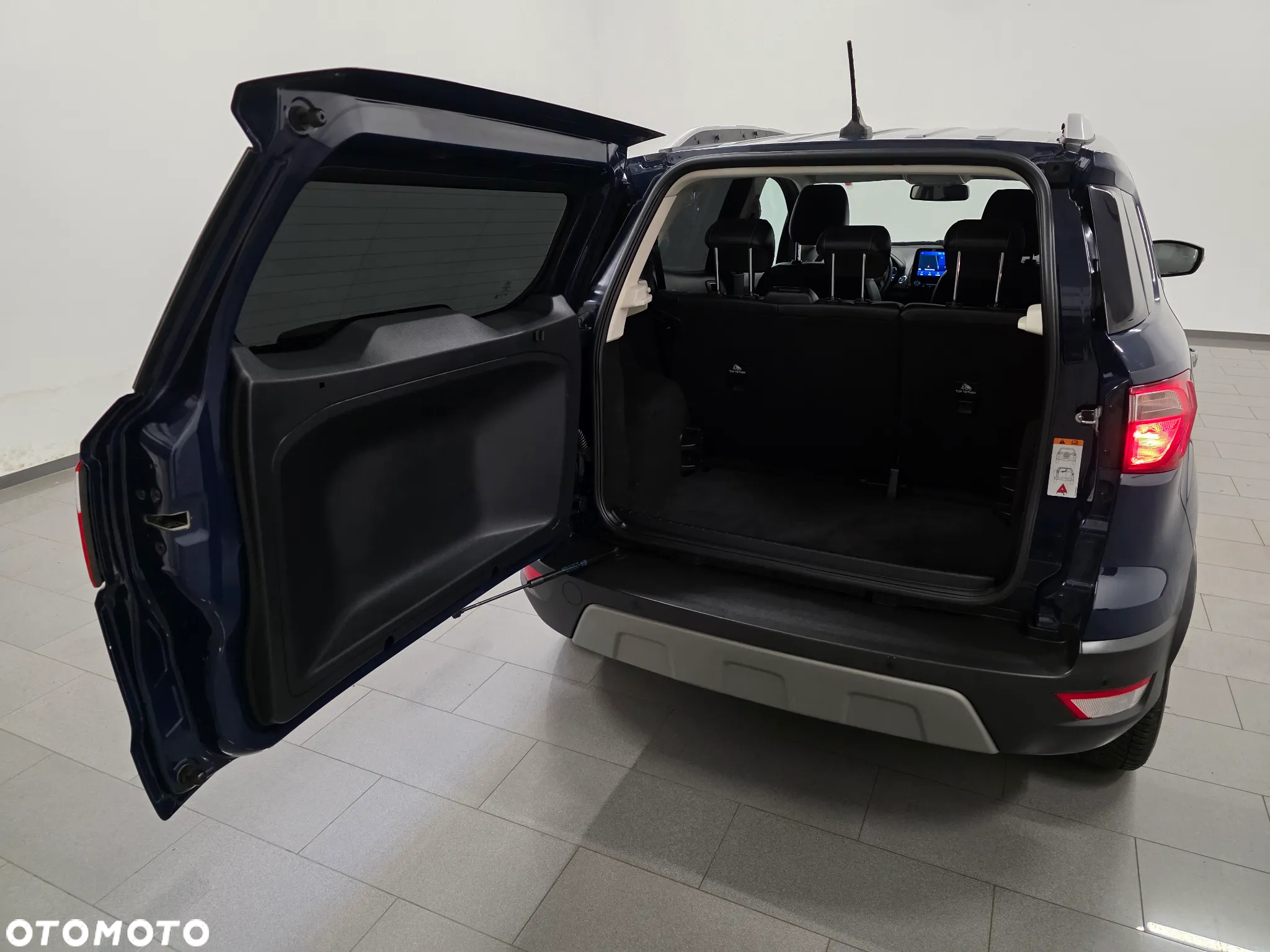 Ford EcoSport 1.5 EcoBlue TITANIUM - 38
