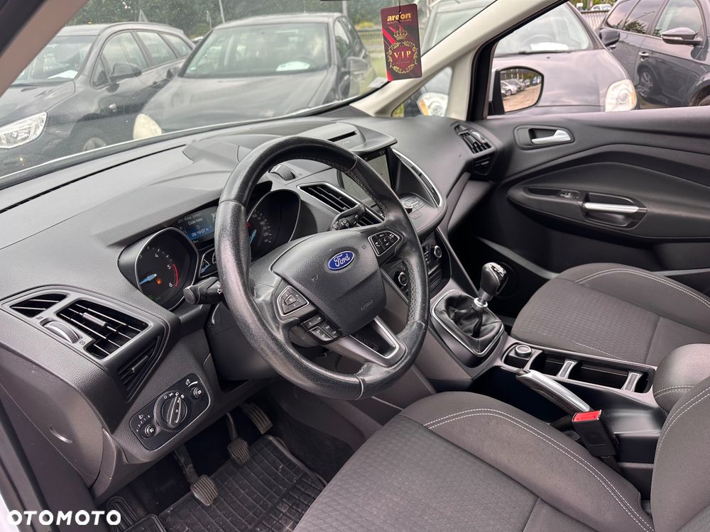 Ford C-MAX 1.5 TDCi Start-Stop-System Ambiente - 15