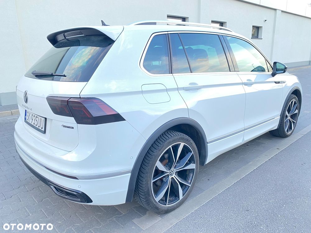 Volkswagen Tiguan 2.0 TSI 4Mot R-Line DSG - 5