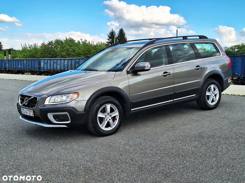 Volvo XC 70 D5 AWD Kinetic - 35
