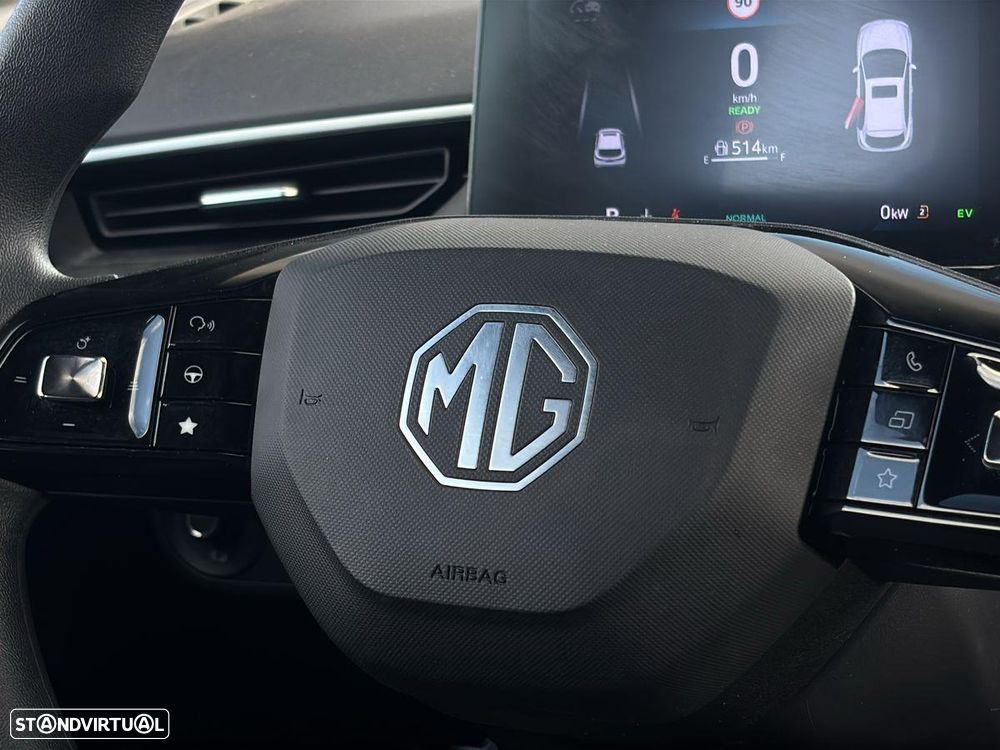 MG MG3 1.5 L Hybrid+ Comfort - 19