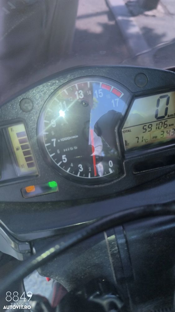 Honda CBR 600RR - 5