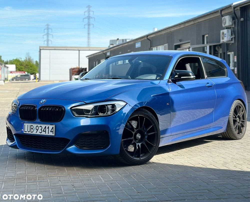 BMW 1M - 7