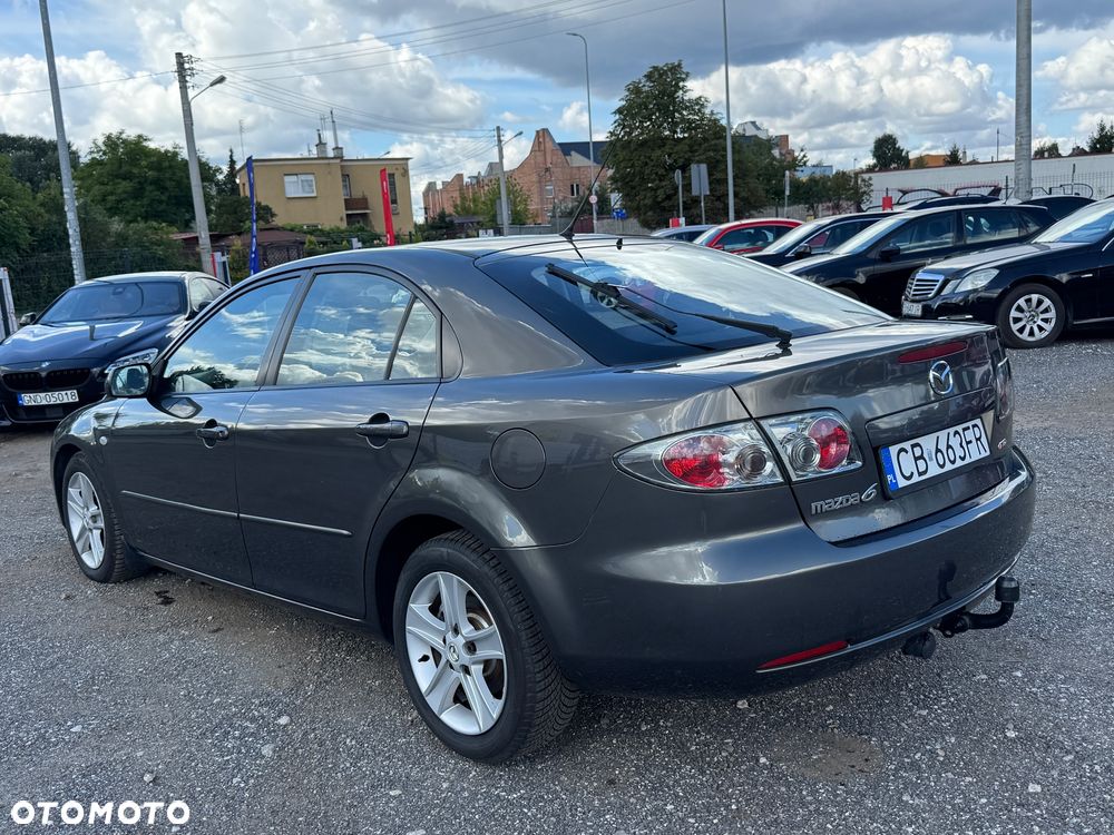 Mazda 6 2.0 CD DPF Active - 37