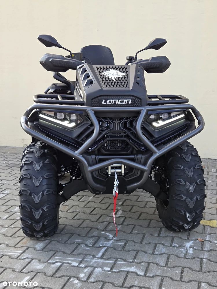Loncin XWOLF 700 - 14