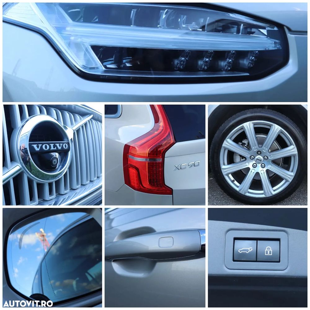 Volvo XC 90 T6 AWD Inscription - 13