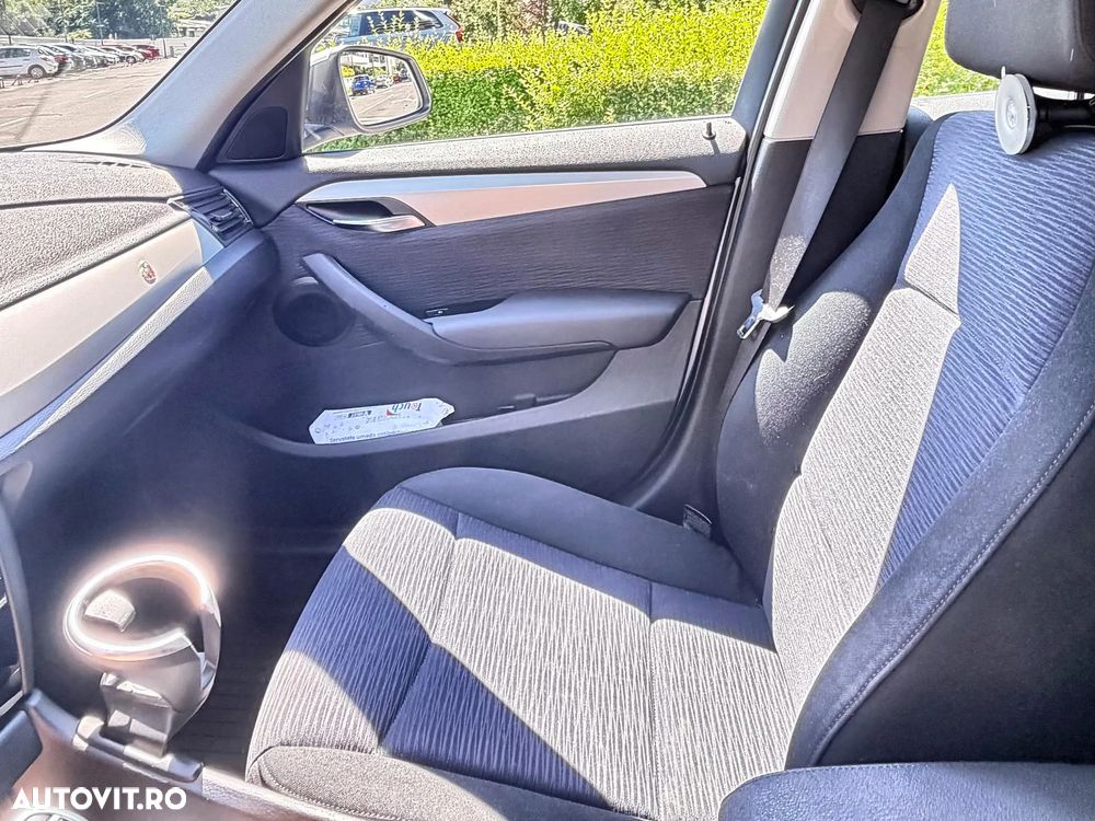 BMW X1 xDrive20d Aut. - 9