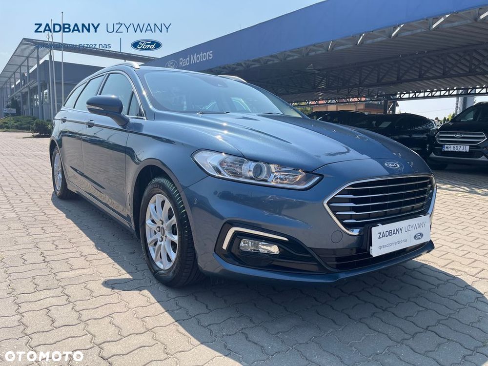 Ford Mondeo 2.0 CVT - 10