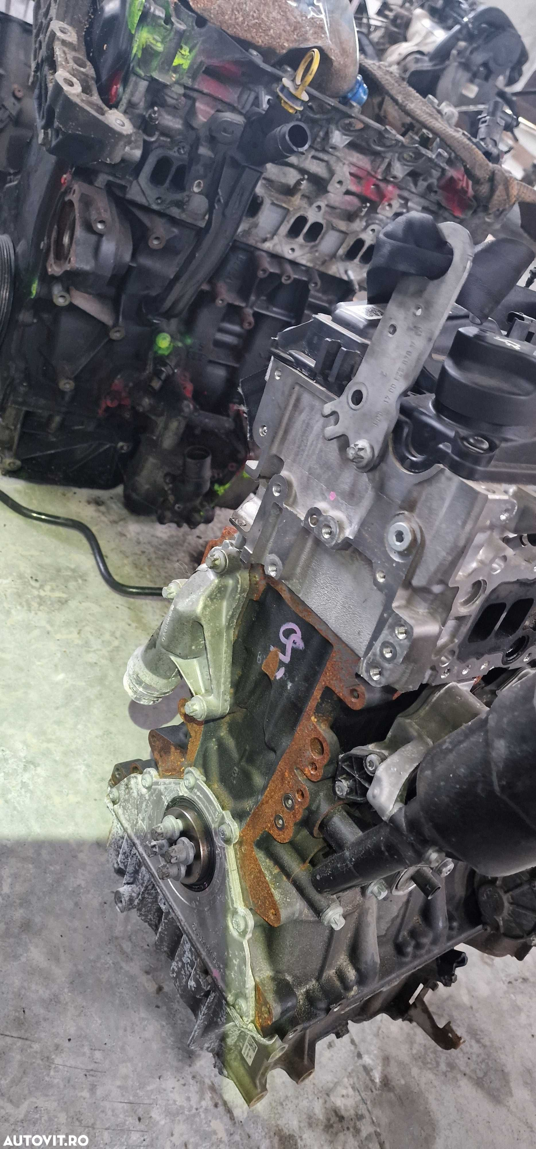 Motor Jeep Compass Patriot 2.2CRDI Euro 5 2015 - 4