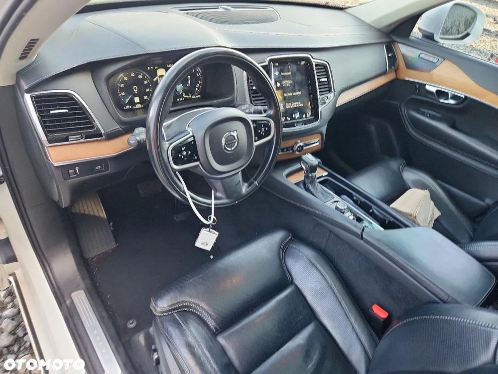 Volvo XC 90 T6 AWD Geartronic Inscription - 7