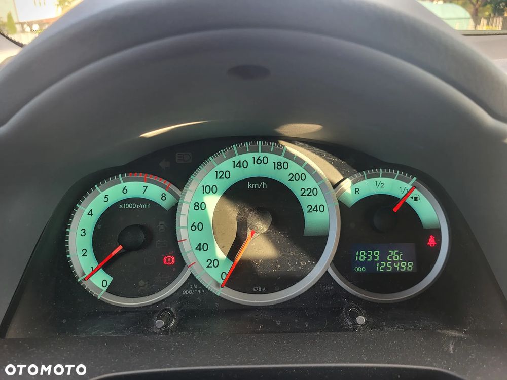 Toyota Corolla Verso 1.8 Sol 7os - 2