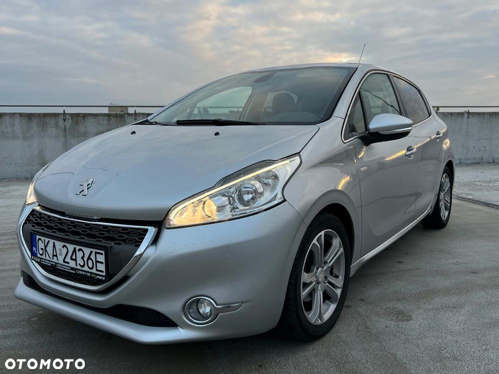 Peugeot 208 1.4 VTi Access - 2