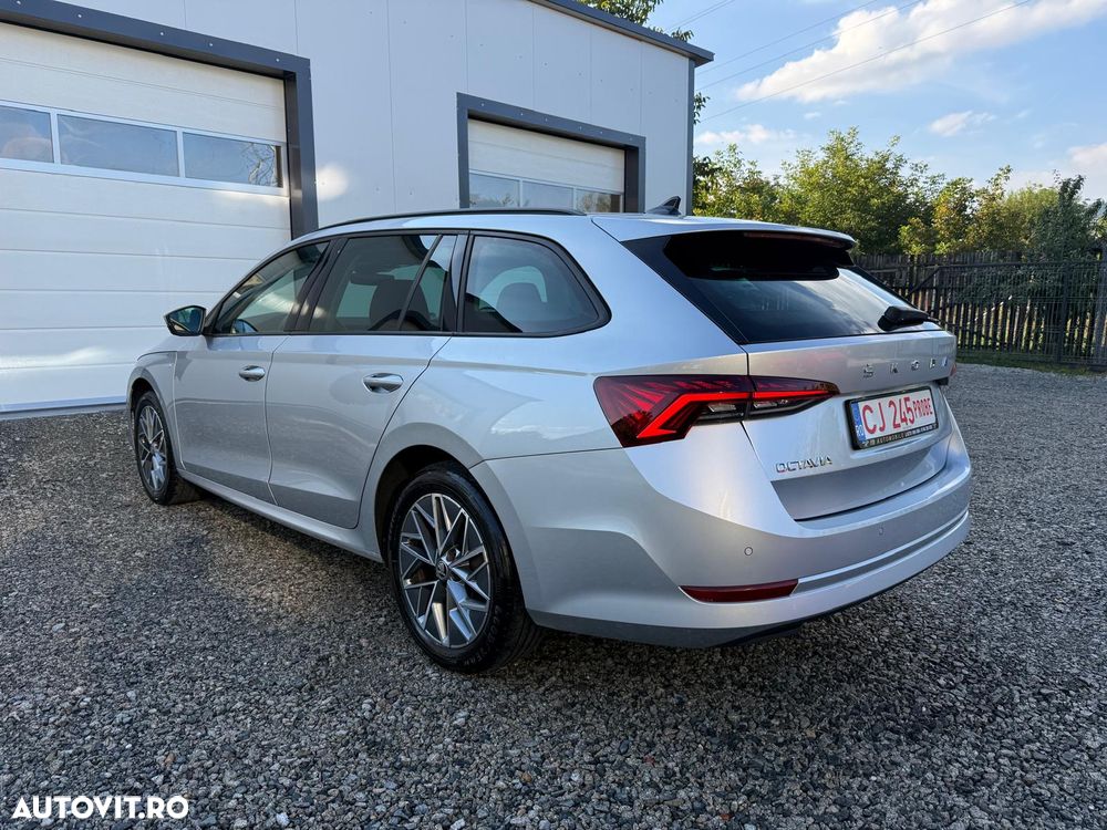 Skoda Octavia 2.0 TDI Tour - 3