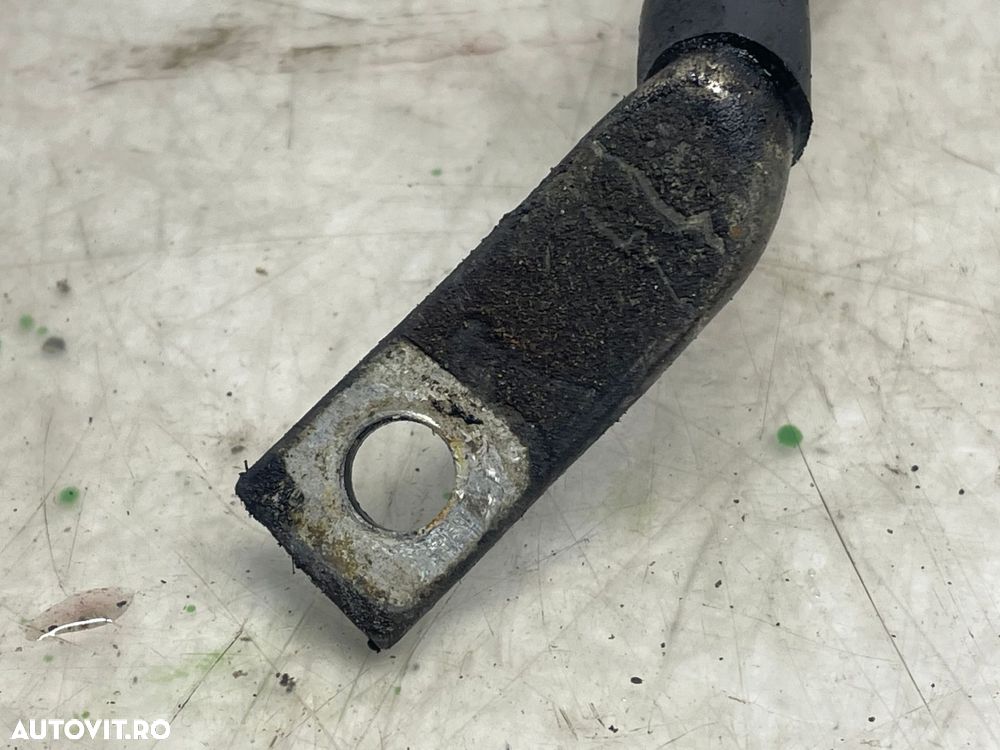 Borna baterie minus 1K0971250 Skoda Octavia 2 [2004 - 2008] 2.0 tdi B - 3